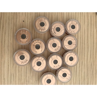 Nắp nhôm, nắp vacxin, nắp nhôm đóng chai vacxin 2cc 3cc, nắp nhôm đóng thuốc tiêm thú y đường kính 13mm