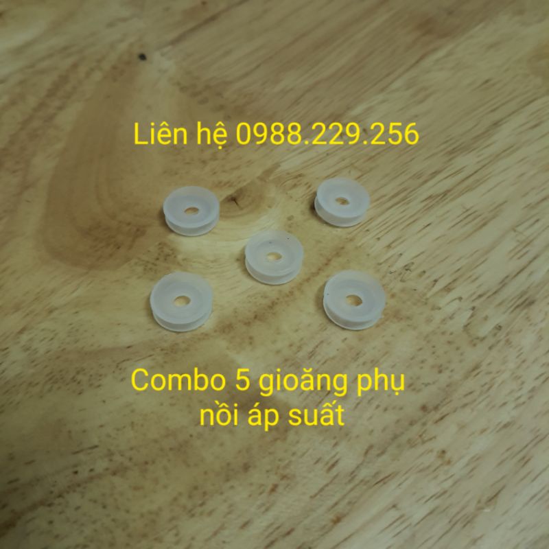 Phụ kiện gioăng phụ nồi áp suất điện đa năng 12mm