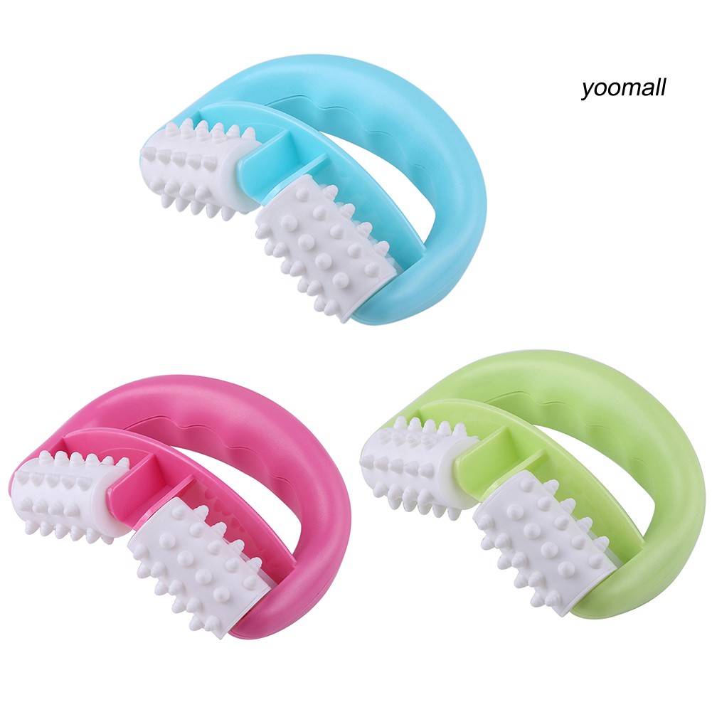 [Hàng mới về] Con Lăn Mát-xa Toàn Chân Chống Mệt Mỏi Chăm Sóc Sức Khỏe