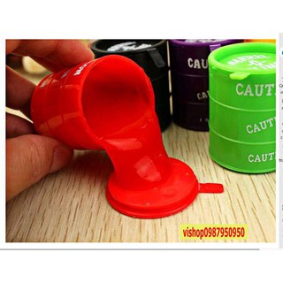 Slime chất nhờn ma quái chất nhờn ma quái squishy lọ to shopee. vn|mochi04