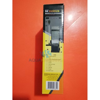  Máy Lọc Váng Sunsun JY-03