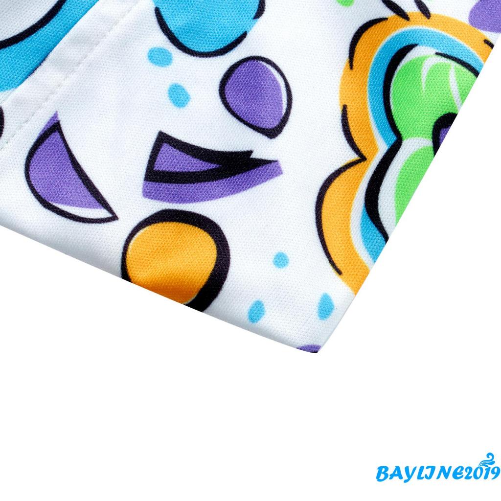 Áo Tank Top Hai Dây Hở Lưng In Họa Tiết Hoa Hoạt Hình Gợi Cảm Cho Nữ