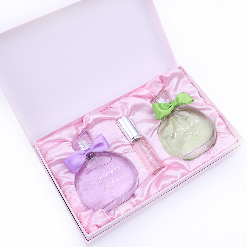 Hộp 3 lọ nước hoa nhũ cao cấp KB M2 | Thế Giới Skin Care