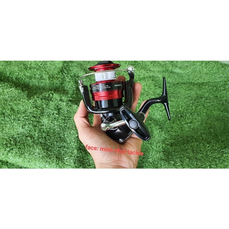 Máy câu cá shimano sienna