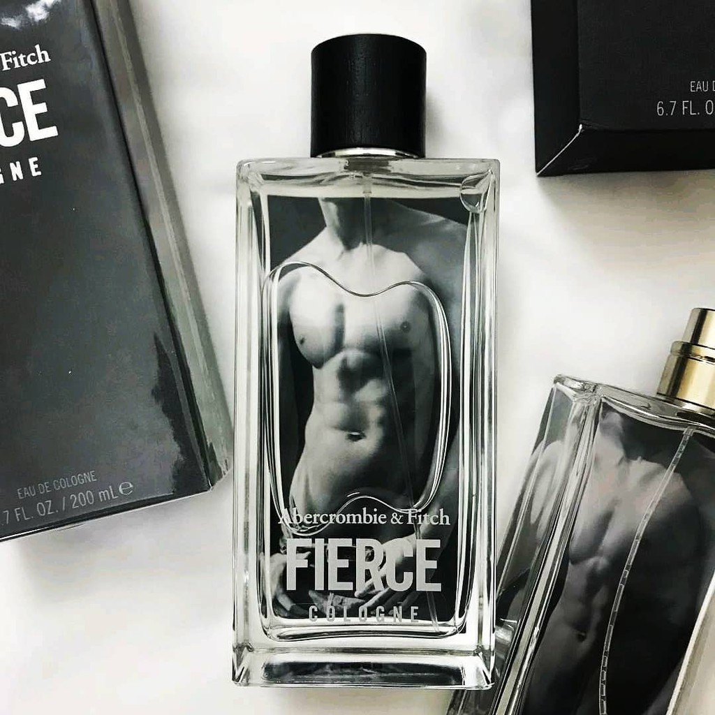 Nước Hoa Abercrombie & Fitch Fierce Cologne 5ml/10ml -ᴍɪɴᴍɪɴsʜᴏᴘ1990- | Thế Giới Skin Care