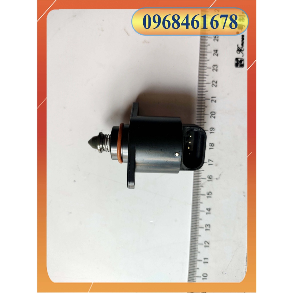 VAN KHÔNG TẢI MATIZ 2