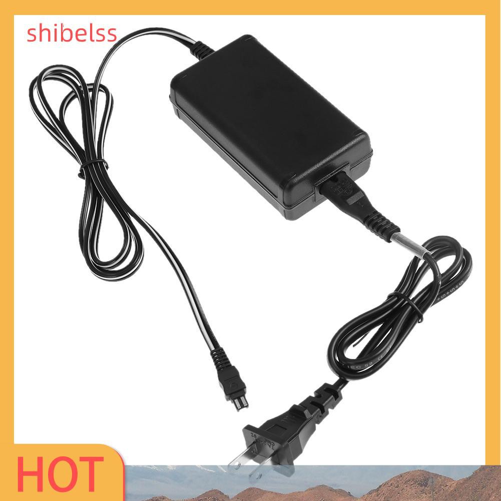 Bộ sạc 100v-240v Ac cho máy ảnh DSLR Sony Ac-L200 L25B