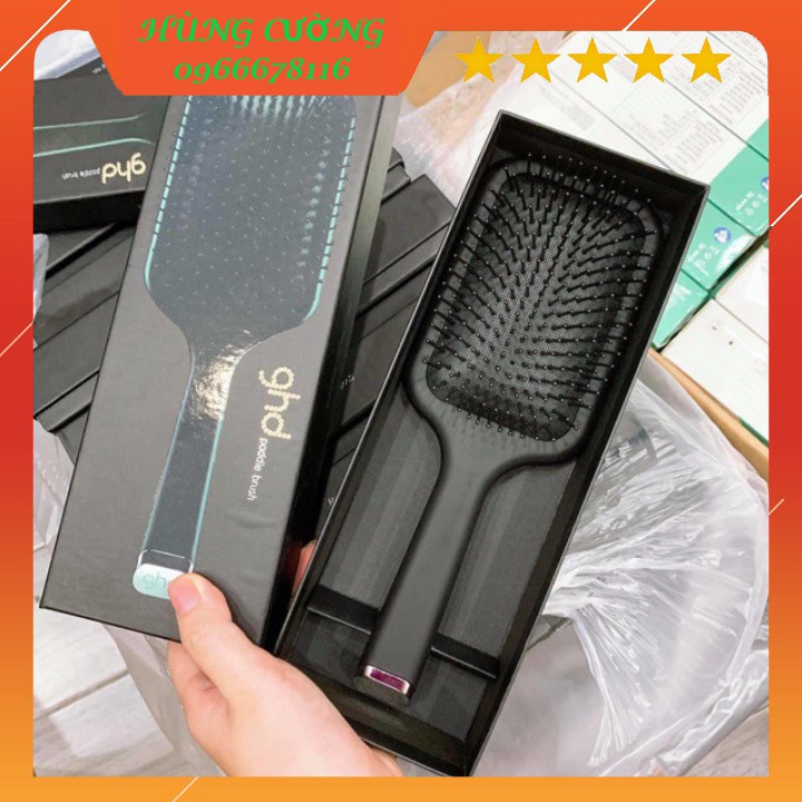 LƯỢC GỠ RỐI TÓC GHD FULL BOX