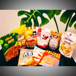 Bên em có đầy đủ các loại bánh tráng mặn và ngọt của abi đây!!!! 🆕 em có tuyển sỉ bánh tráng abi🆙🆙🆙