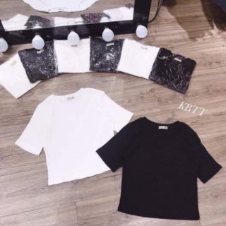 Crop cộc tayk