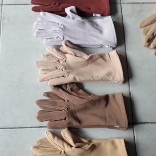 Bao tay chống nắng ba Thảo bao tay gân 3 tấc