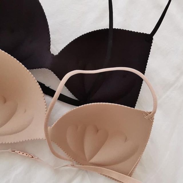 Áo lót bra su dây mảnh 818