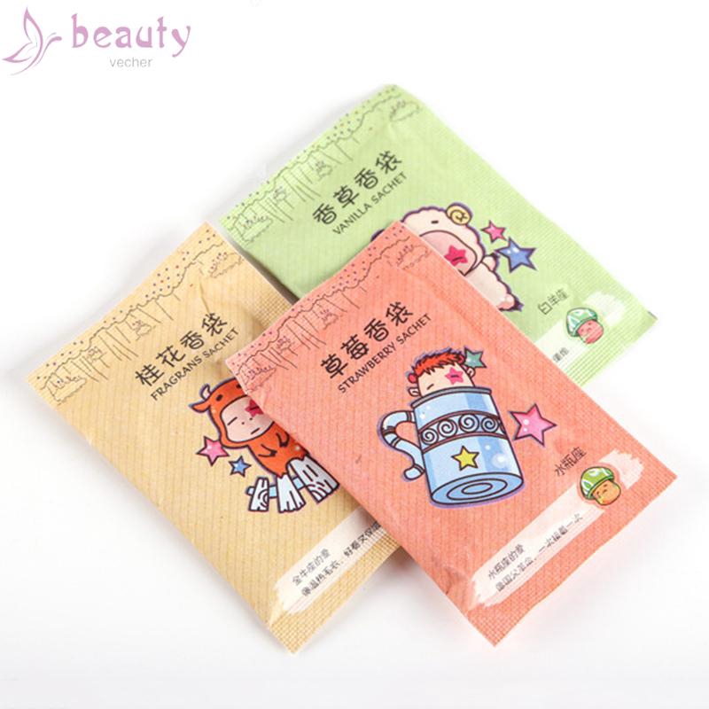 Bộ 12 túi tạo mùi làm sạch khí đa năng tự nhiên