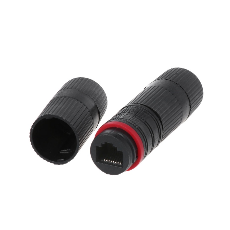 Đầu Nối Dây Cáp Mạng RJ45 Chống Thấm Nước Chuyên Dụng