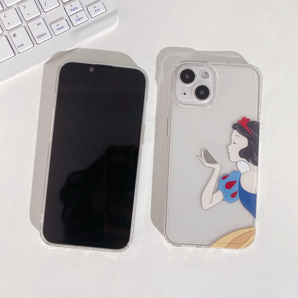Ốp Lưng Hình Hoạt Hình Cho iphone 11/12pro/13/xs max