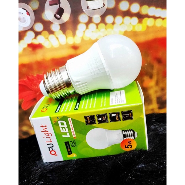 LED BULB 5W,9W,15w  ánh sáng trung tính/ vàng / trắng  hàng chính hãng bảo hành 2 năm đổi mới