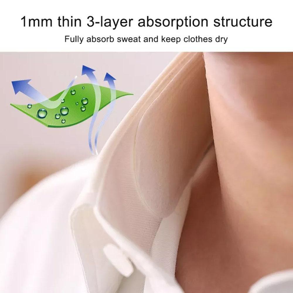 Miếng Dán Thấm Hút Mồ Hôi Dùng Một Lần Tiện Dụng