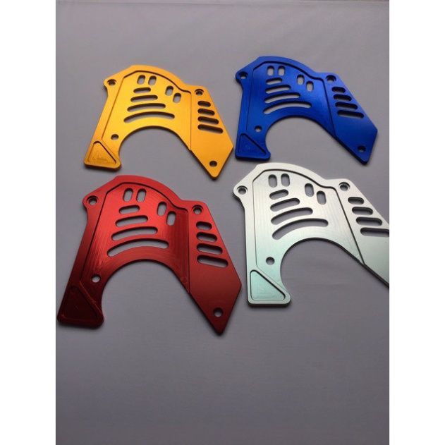 mang cá cnc che nhông cho exciter 150