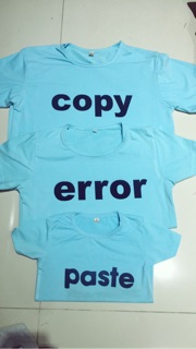 Áo gia đình copy paste (kèm ảnh thật)