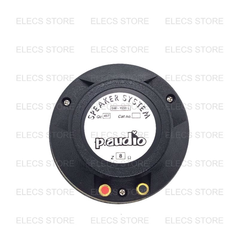 Loa Treble Kèn 450 P.Audio Coil Titan Kèm Tụ 2.2uF (1 Cái)