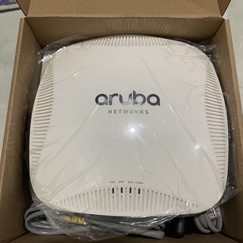 Bộ phát wifi chuyên dụng Aruba iap 215 hàng cũ đẹp