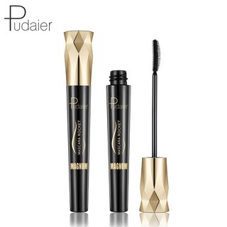 Mascara sợi mảnh chuốt dày mi PUDAIER Magnum 40g