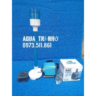 COMBO BỘ BƠM GECAI OGC 5000+BỘ HÚT MẶT+HÚT ĐÁY