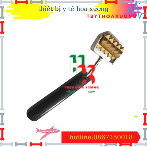 [Hàng Chính Hãng Diện Chẩn Bùi Quốc Châu] Lăn Đồng Lớn - Lăn Đồng Đơn Lớn