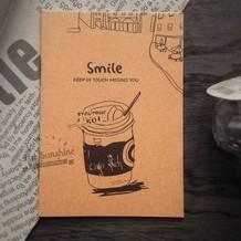 Sổ tay mini CLASSIC VINTAGE bìa cổ điển