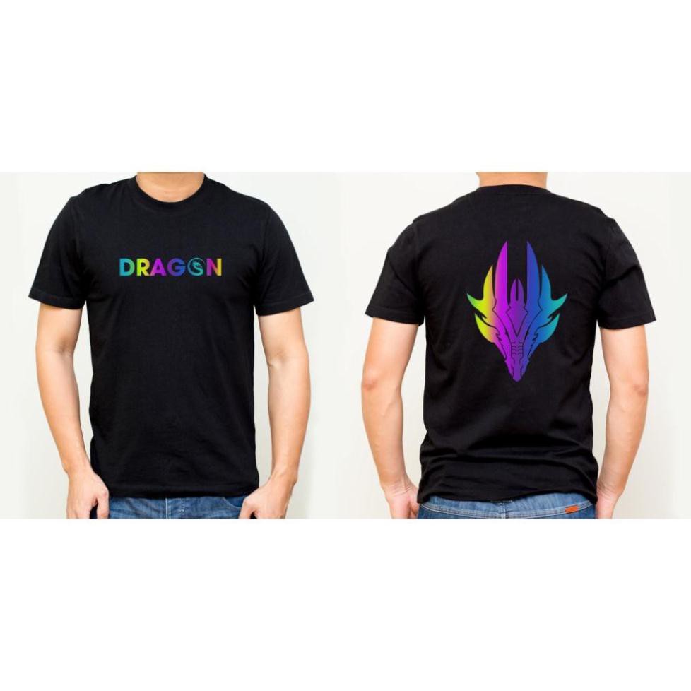 [ Giá Sỉ ] Áo Thun Phản Quang CottonÁo Thun Form Rộng Unisex, Áo Thun Nam Nữ Đẹp | BigBuy360 - bigbuy360.vn