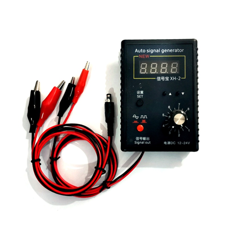 Máy Phát Tín Hiệu Cầm Tay Cảm Biến Vị Trí Trục Quay Tự Động Độ Chính Xác Cao Cho Xe Hơi