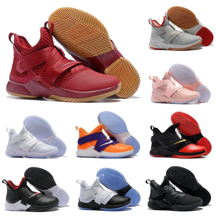 GIÀY BÓNG RỔ LEBRON SOLDIER 12 CÓ SẴN | CHOIBONGRO.VN | HOT TREND | 2020 new ! . .new