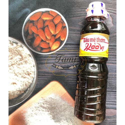 Dầu mè thơm Hảo Vị 250ml