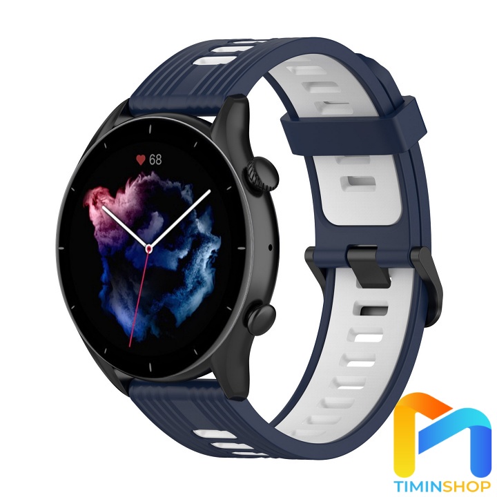 Dây đeo Amazfit GTR 3/ 2/ 1 và GTS 3/ 2/ 1/ Bip/ Bip U (DS2)