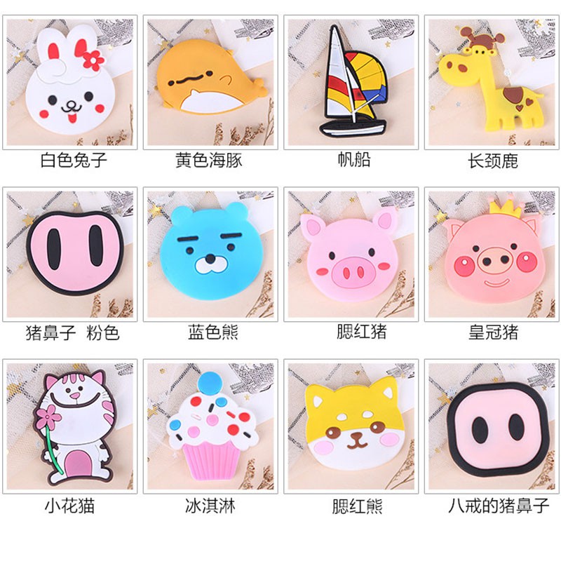 Nam Châm Dán Tủ Lạnh Hình Trái Cây