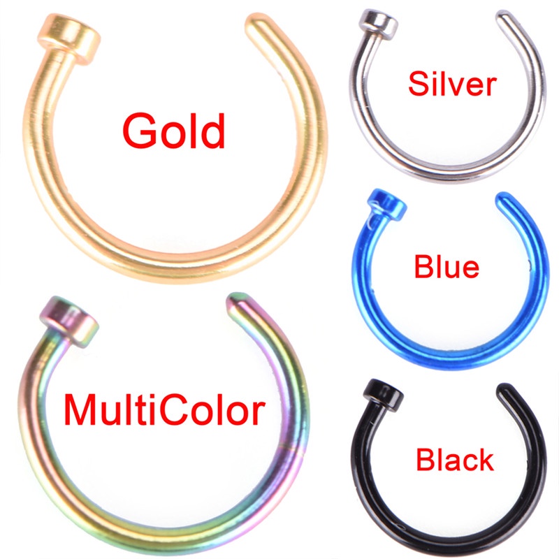 Mũi Inox Thời Trang Cá Tính