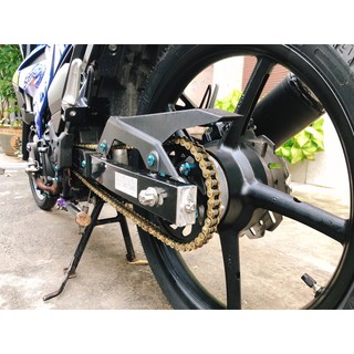 Pát tăng sên cnc cho raider satria sonic winner