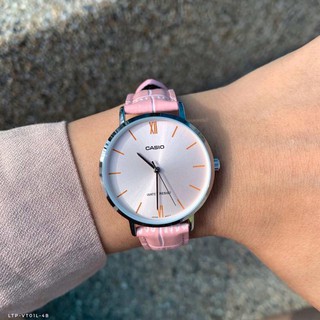Đồng Hồ Nữ Casio LTP-VT01L-4BUDF