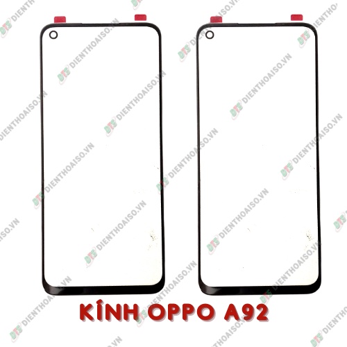 Kính oppo a92,a72