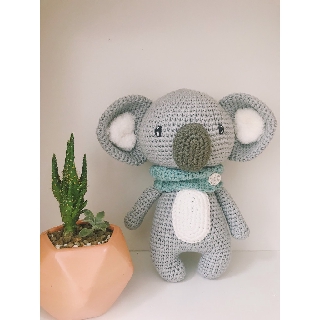 Koala đồ chơi dễ thương cho bé - Đồ chơi trẻ em - Made By Bunny