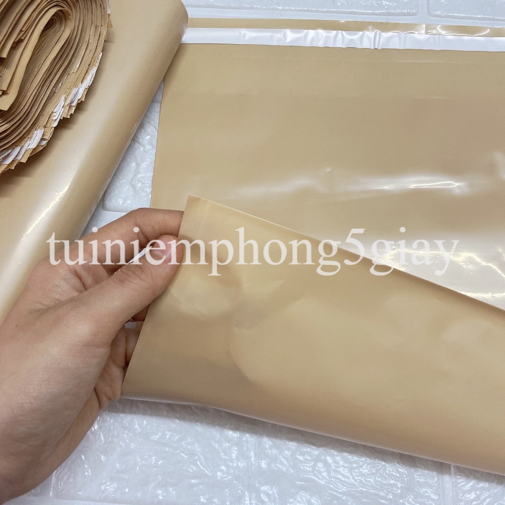 Túi gói hàng niêm phong - túi đóng hàng chuyển phát nhanh có sẵn keo dính – 5 GIÂY