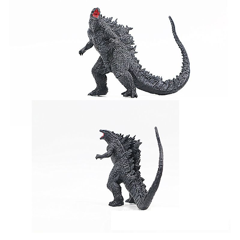 6 Mô hình trang trí Godzilla Monster King Dinosaur Mothra Ghidola độc đáo