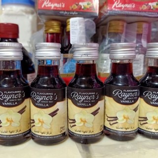 Tinh dầu vani/vani nước Rayner 28ml