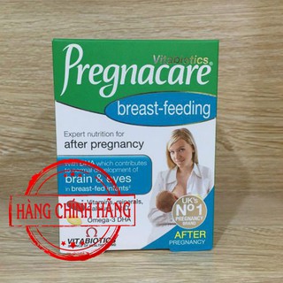 Vitamin PREGNACARE BREASTFEEDING Bổ Sung Chất Cho Sữa Mẹ