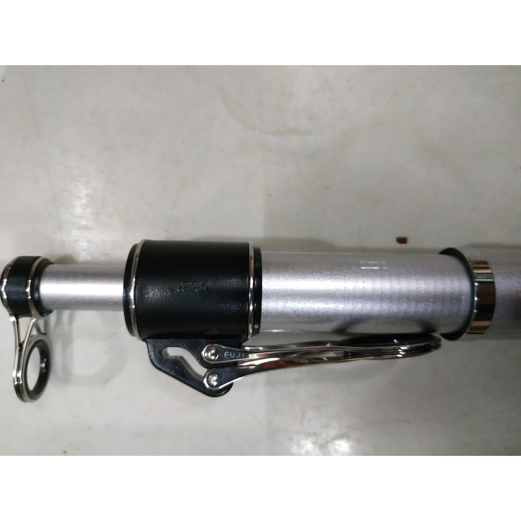 cần câu lục daiwa prime suft 4m25 độ cứng t33 khoen định vị