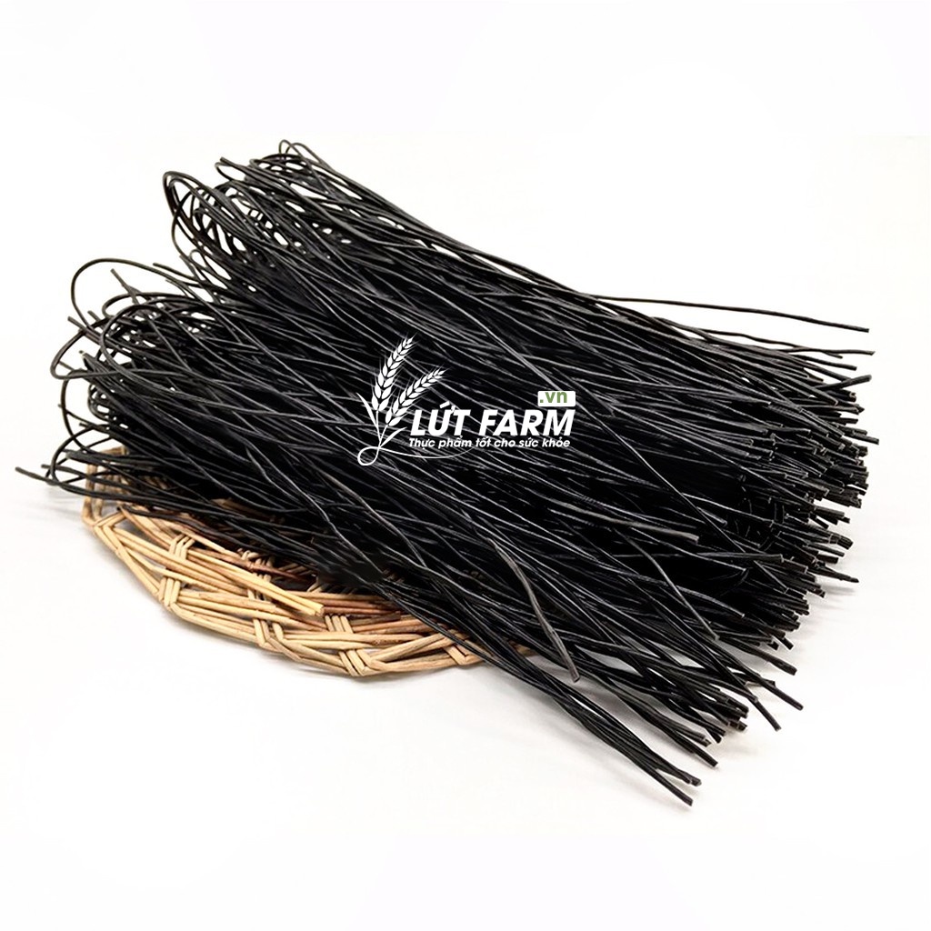 Bún Gạo Lứt Đen Lứt Farm Ăn Kiêng 500g