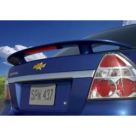 Đuôi gió,Đuôi Cá,Cánh Gió thể thao cao Mẫu Có Đèn lắp cho dòng xe Sedan HÀNG LOẠI 1 Cao Cấp