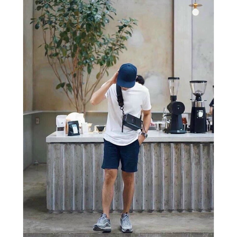 Túi đeo chéo Mi Ji