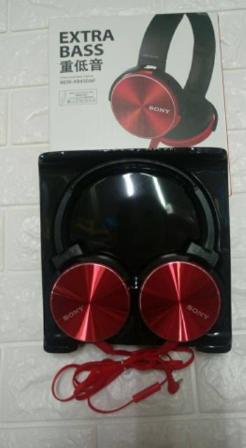 Tai nghe điện thoại EXTRA BASS 450.