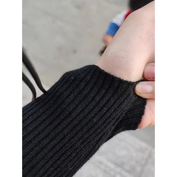 ÁO LEN TĂM CỔ 3 PHÂN CHẤT TÀU DÀY DĂN MỀM MỊN KHÔNG XÙ HÀNG QUẢNG CHÂU CHÍNH HÃNG 100% | BigBuy360 - bigbuy360.vn